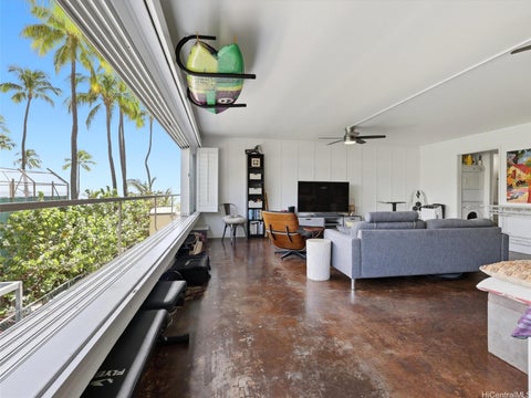 Photo of 2895 Kalakaua Avenue #207, Honolulu, HI 96815 (MLS # 202618544)