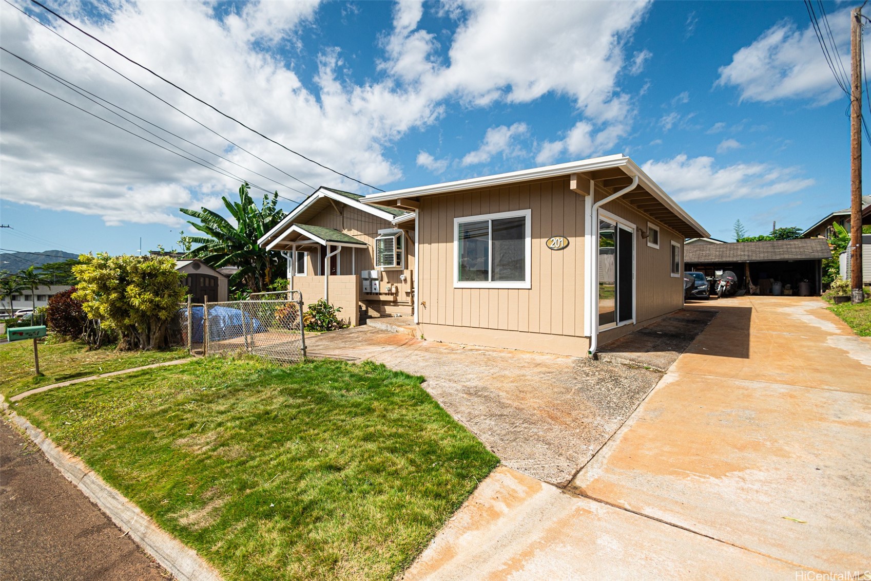 201 N Circle Mauka Street