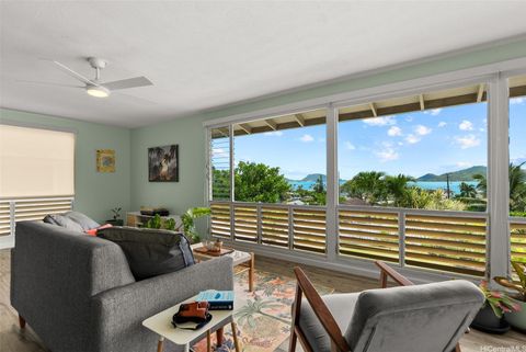 Photo of 45-112 Halliday Place #A, Kaneohe, HI 96744 (MLS # 202606417)