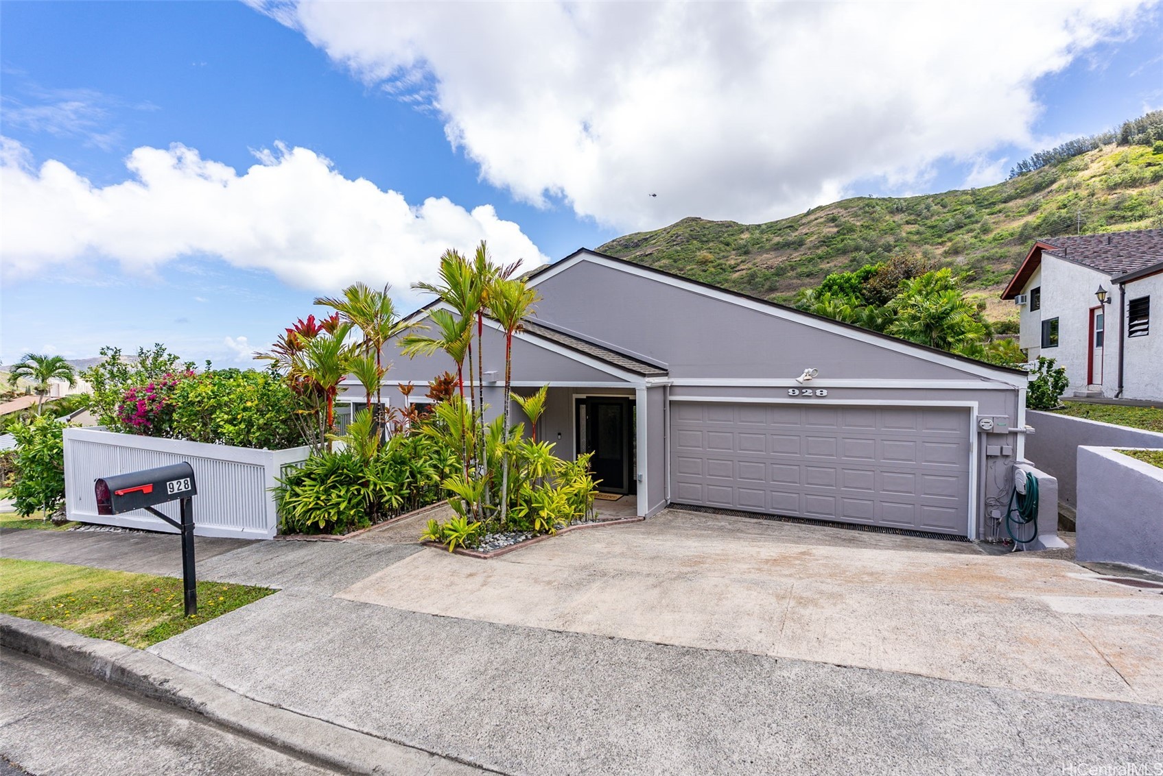 Honolulu Home Residence