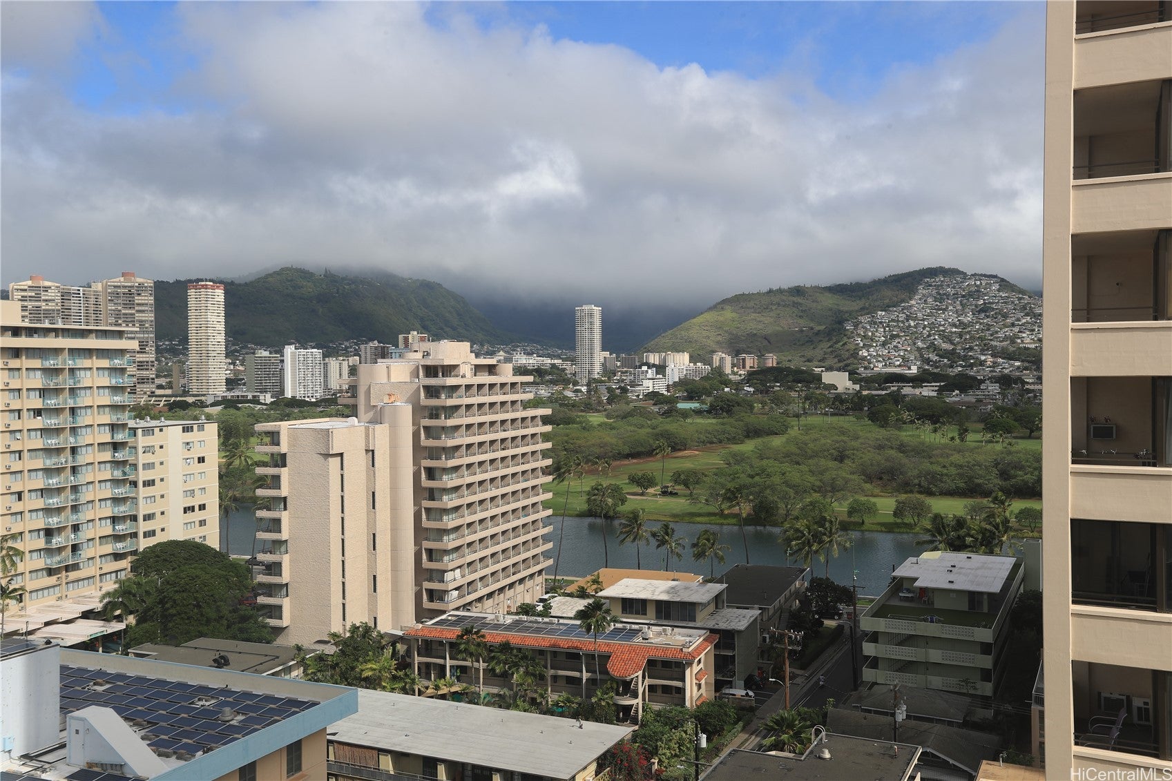 225 KAIULANI Avenue 1506