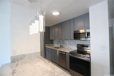 Photo of 225 KAIULANI Avenue #1506, Honolulu, HI 96815 (MLS # 202614764)