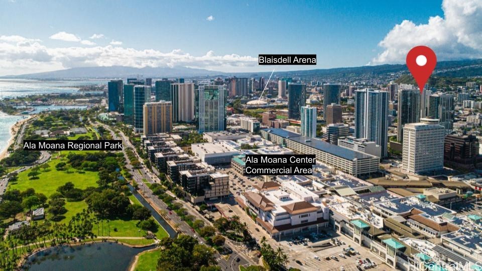 Sky Ala Moana West Condominium