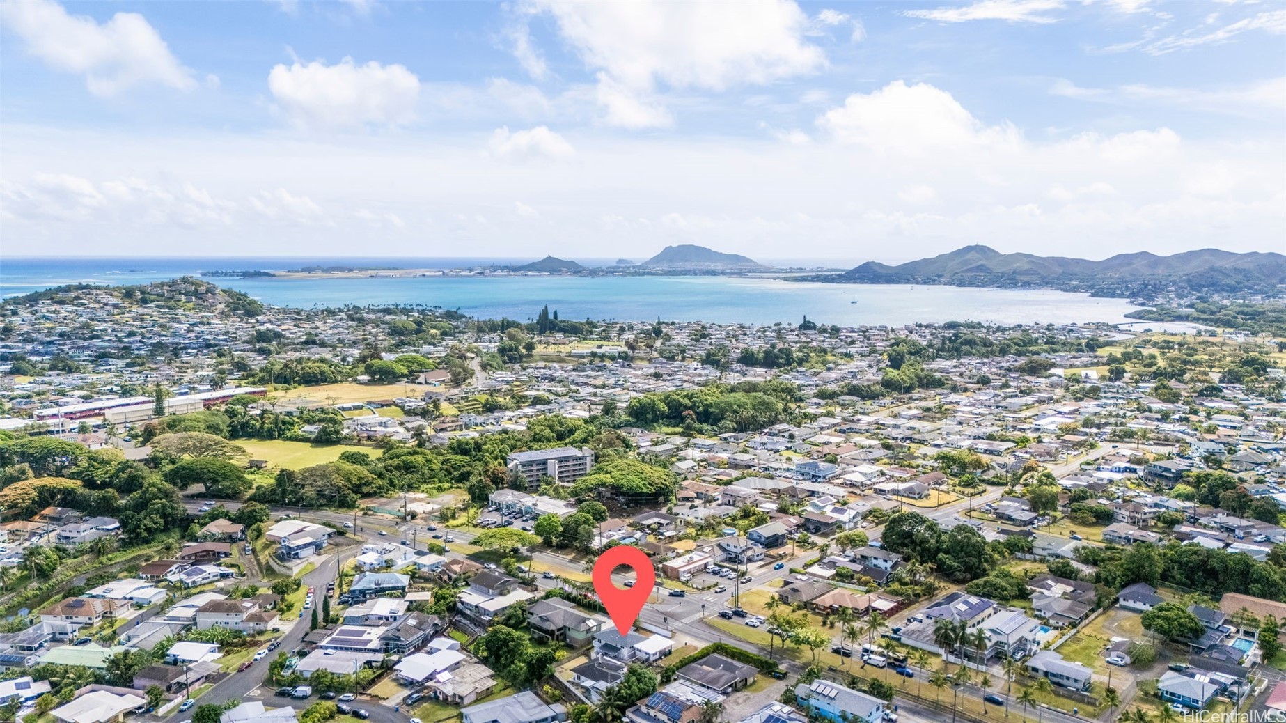 Kaneohe Home Residence