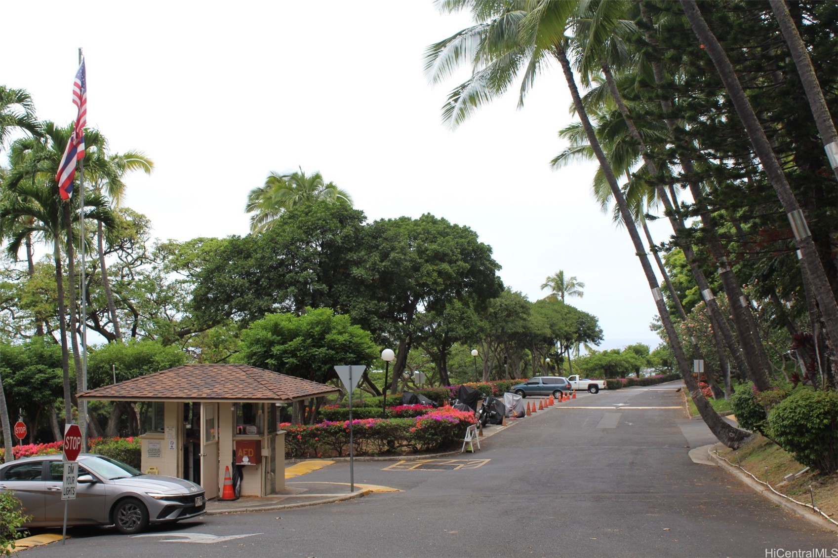 Makaha Valley Towers Condominium