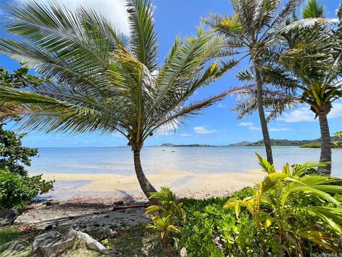 Photo of 46-111 Ipuka Place, Kaneohe, HI 96744 (MLS # 202608001)