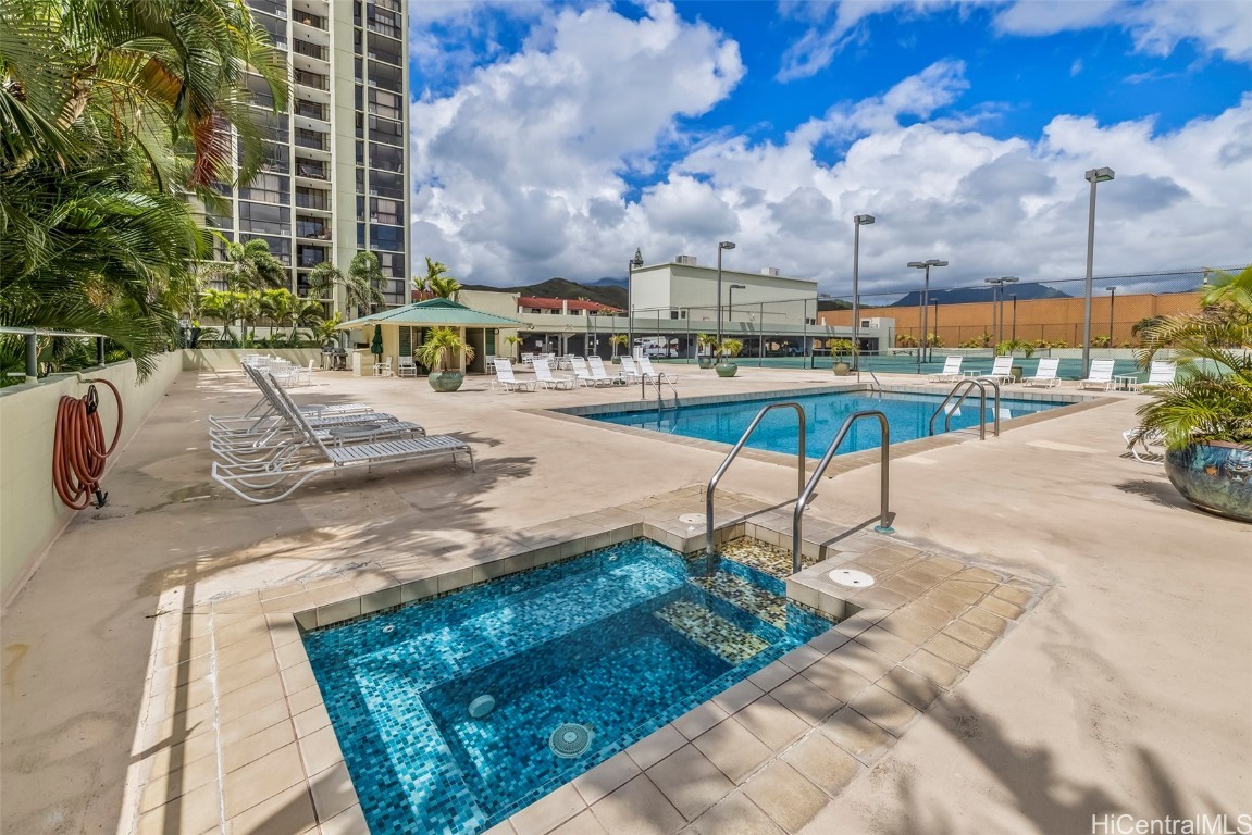 Windward Passage Residential Lease