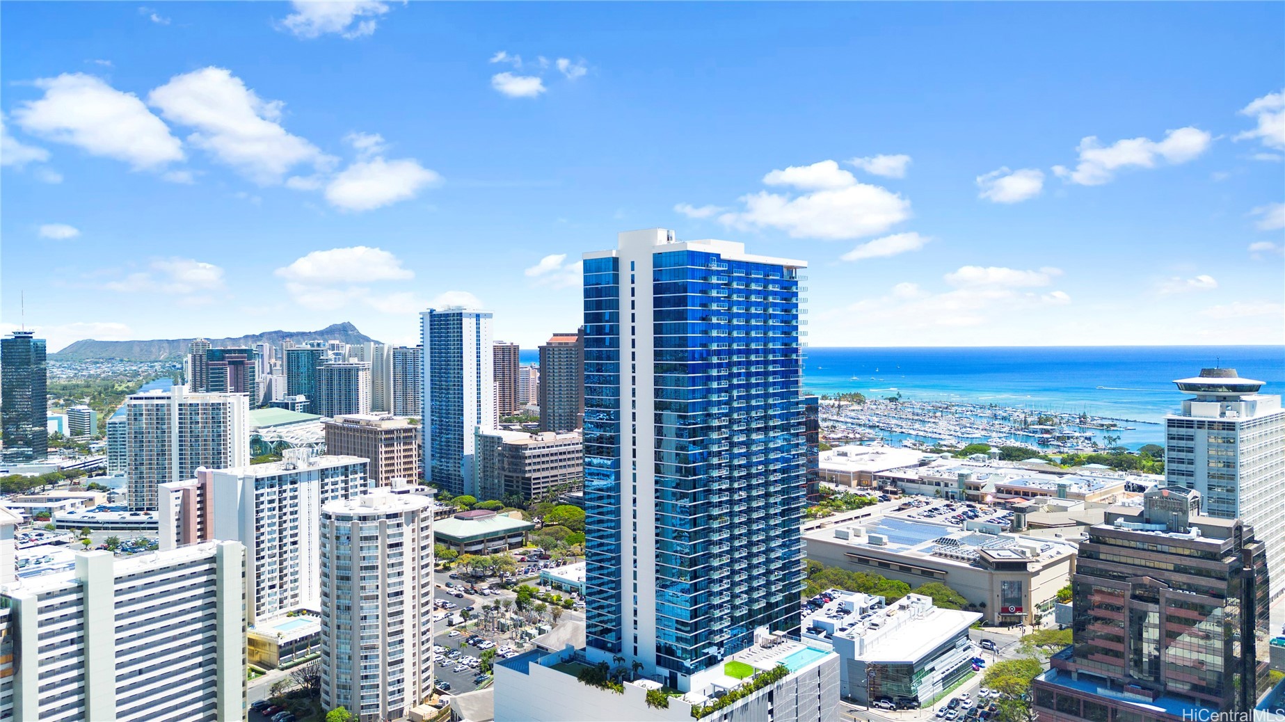 Azure Ala Moana Condominium