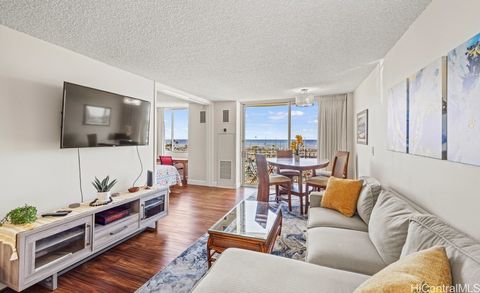 Photo of 1765 Ala Moana Boulevard #786, Honolulu, HI 96815 (MLS # 202607073)