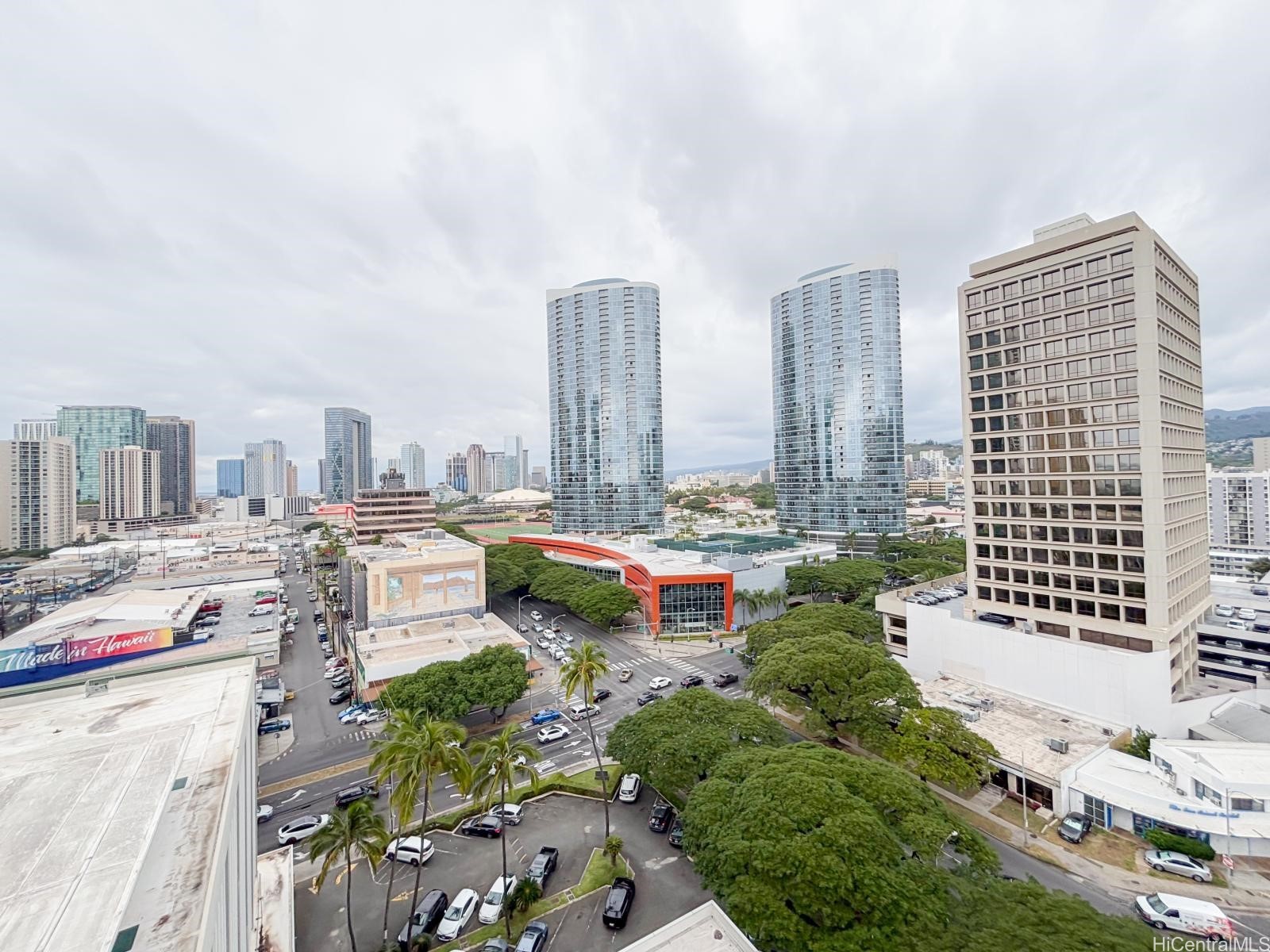 Uraku Tower Hawaii Residential Lease