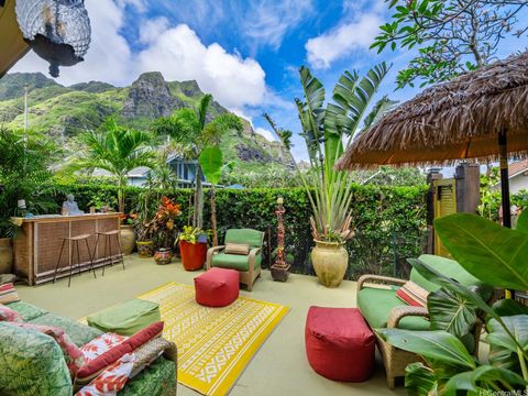 Photo of 51-529 Kamehameha Highway #7, Kaaawa, HI 96730 (MLS # 202607215)