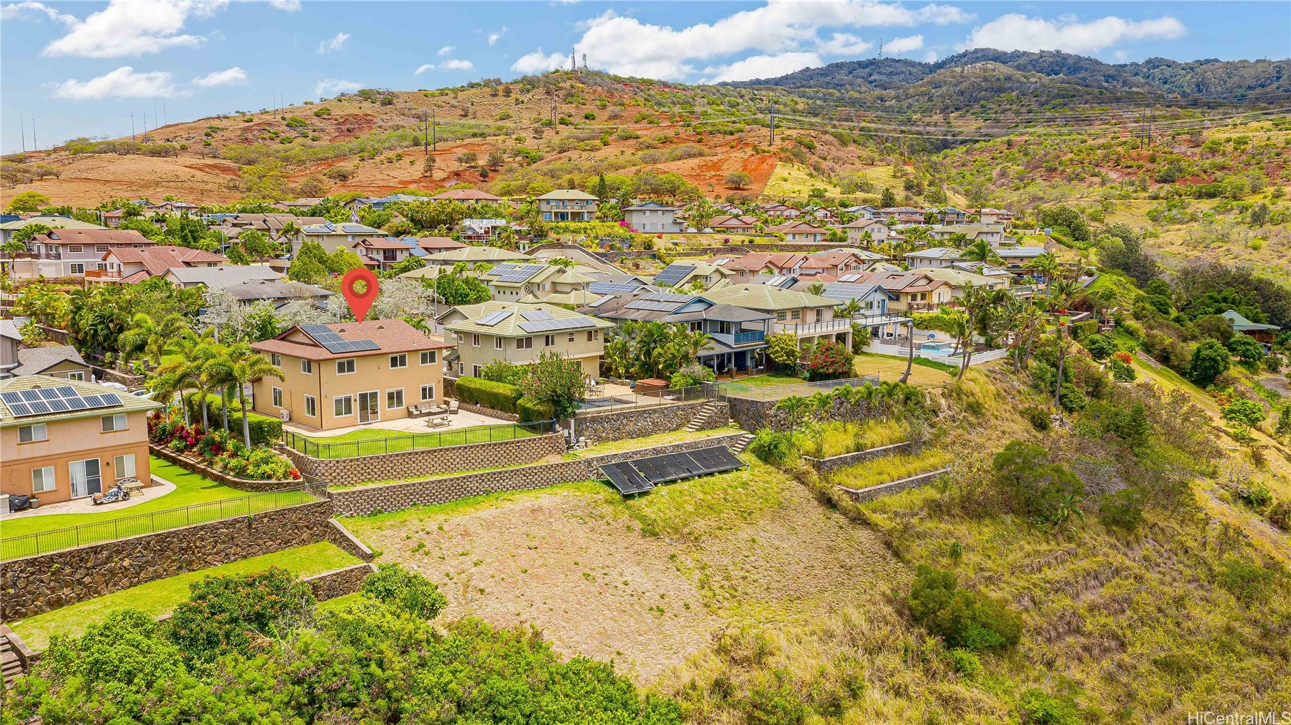 Kapolei Home Residence