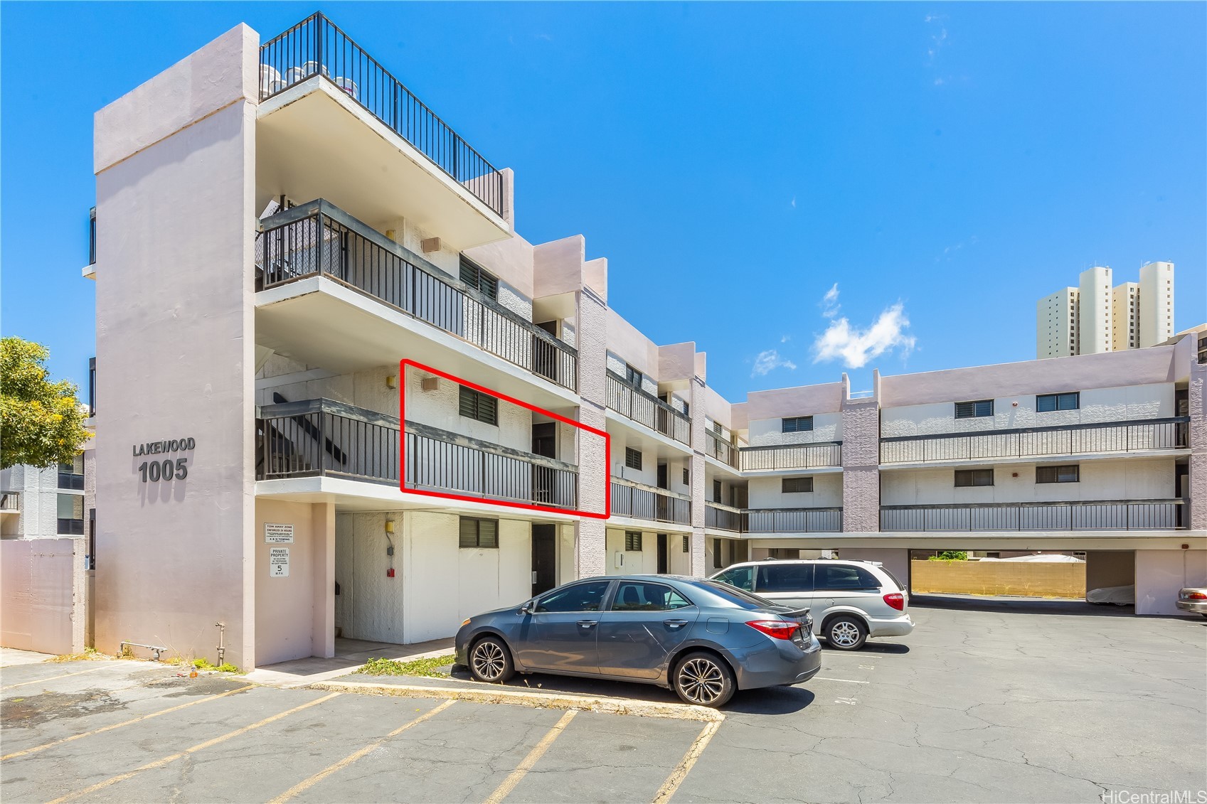 Lakewood Condominium