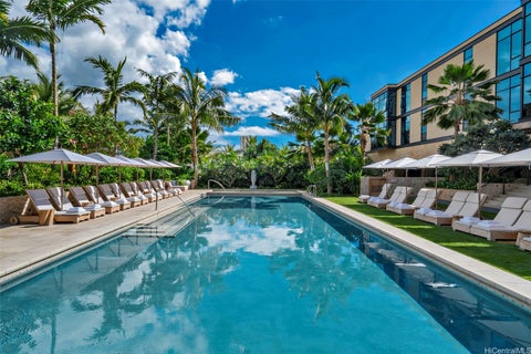 Photo of 1388 Ala Moana Boulevard #5301, Honolulu, HI 96814 (MLS # 202612929)