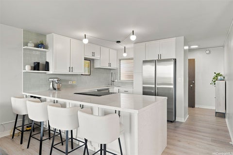 Photo of 98-707 Iho Place #2-1401, Aiea, HI 96701 (MLS # 202614796)