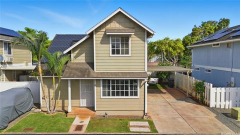 Photo of 91-1008 Mikiala Street #190, Ewa Beach, HI 96706 (MLS # 202523915)