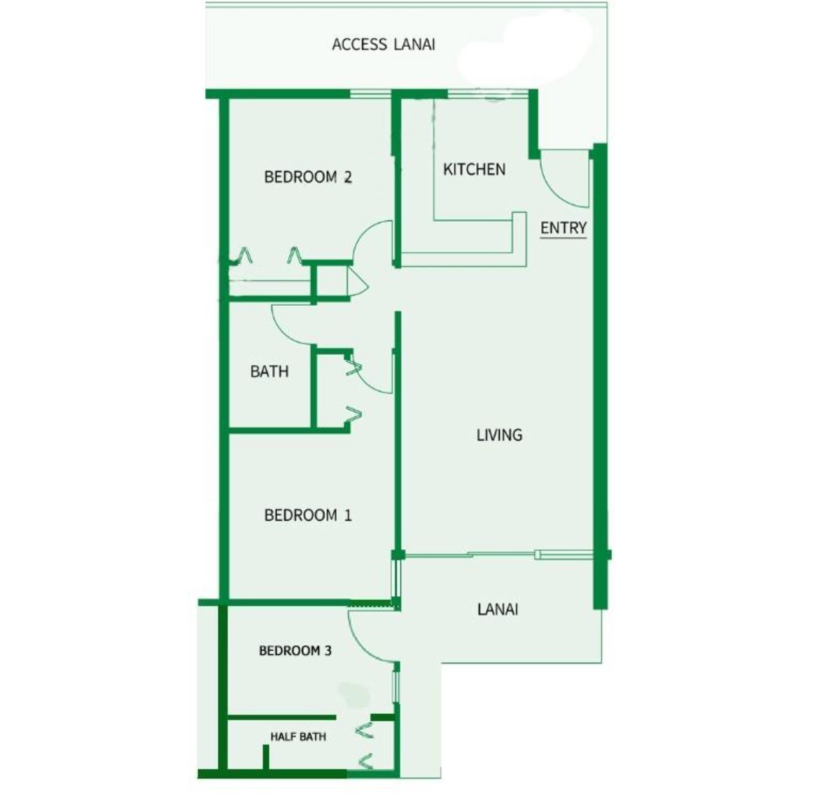 Pearl Ridge Terraces Condominium
