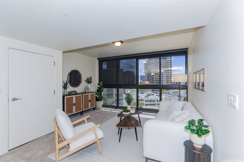 Photo of 600 Queen Street #809, Honolulu, HI 96813 (MLS # 202615712)
