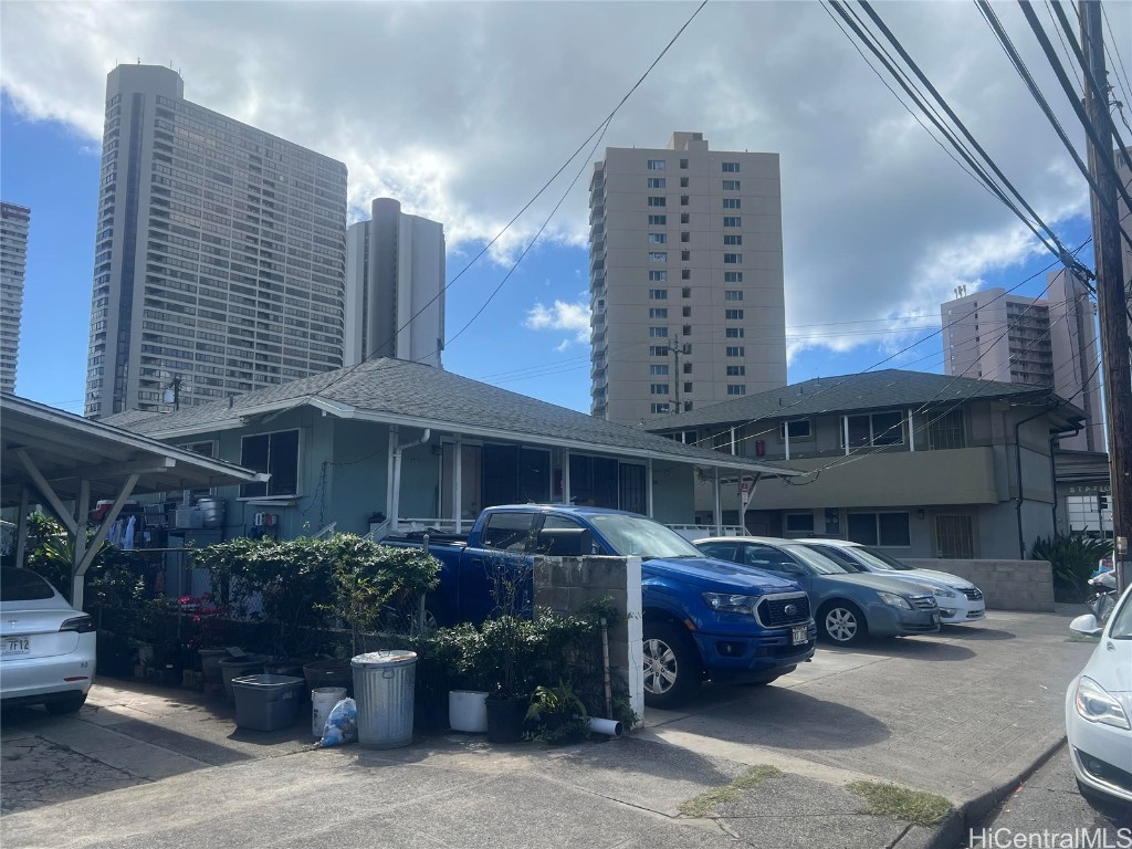 Honolulu Multi Family