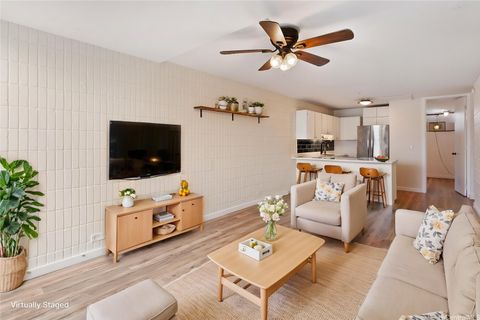 Photo of 1524 Pensacola Street #113, Honolulu, HI 96822 (MLS # 202603622)