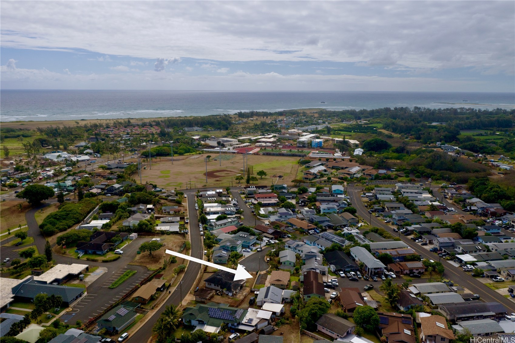 Kahuku Home Residence