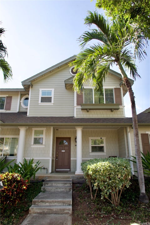 Photo of 91-1070 Kaileolea Drive #AA4, Ewa Beach, HI 96706 (MLS # 202619840)