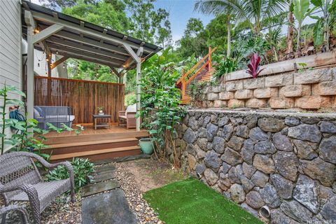 Photo of 122 Kahako Street #A, Kailua, HI 96734 (MLS # 202604736)