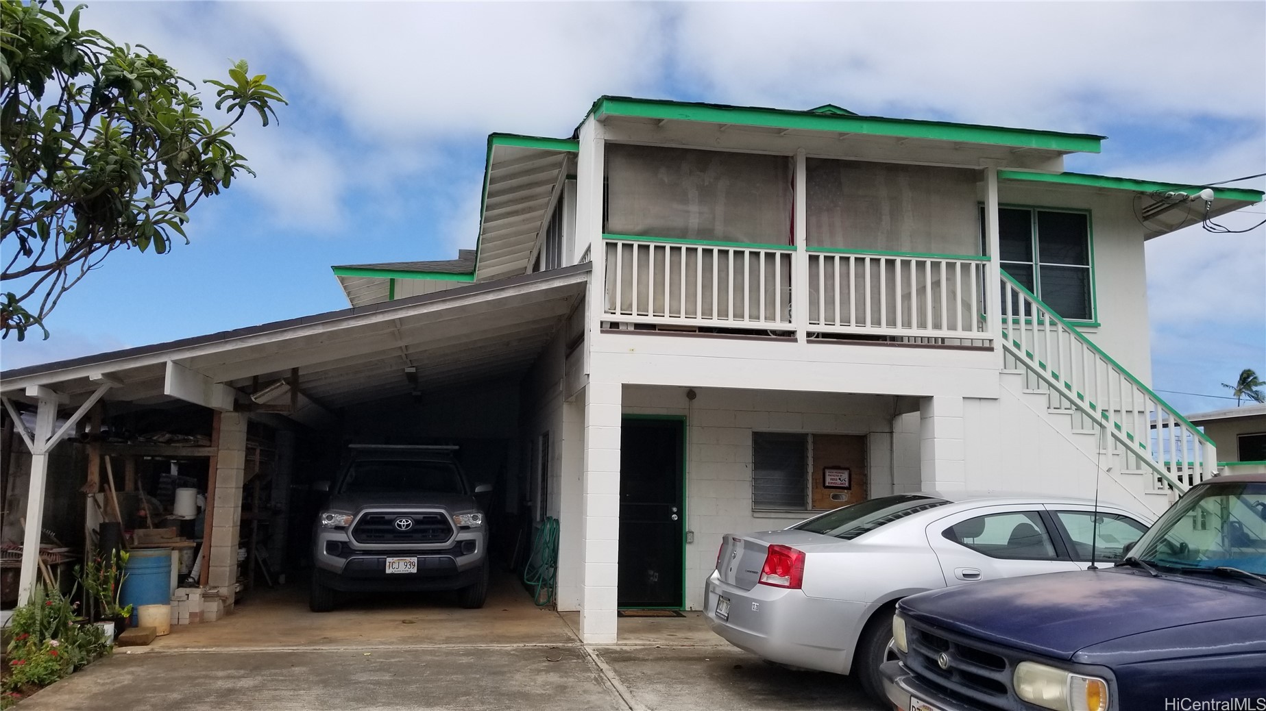 Kailua Residential Lease