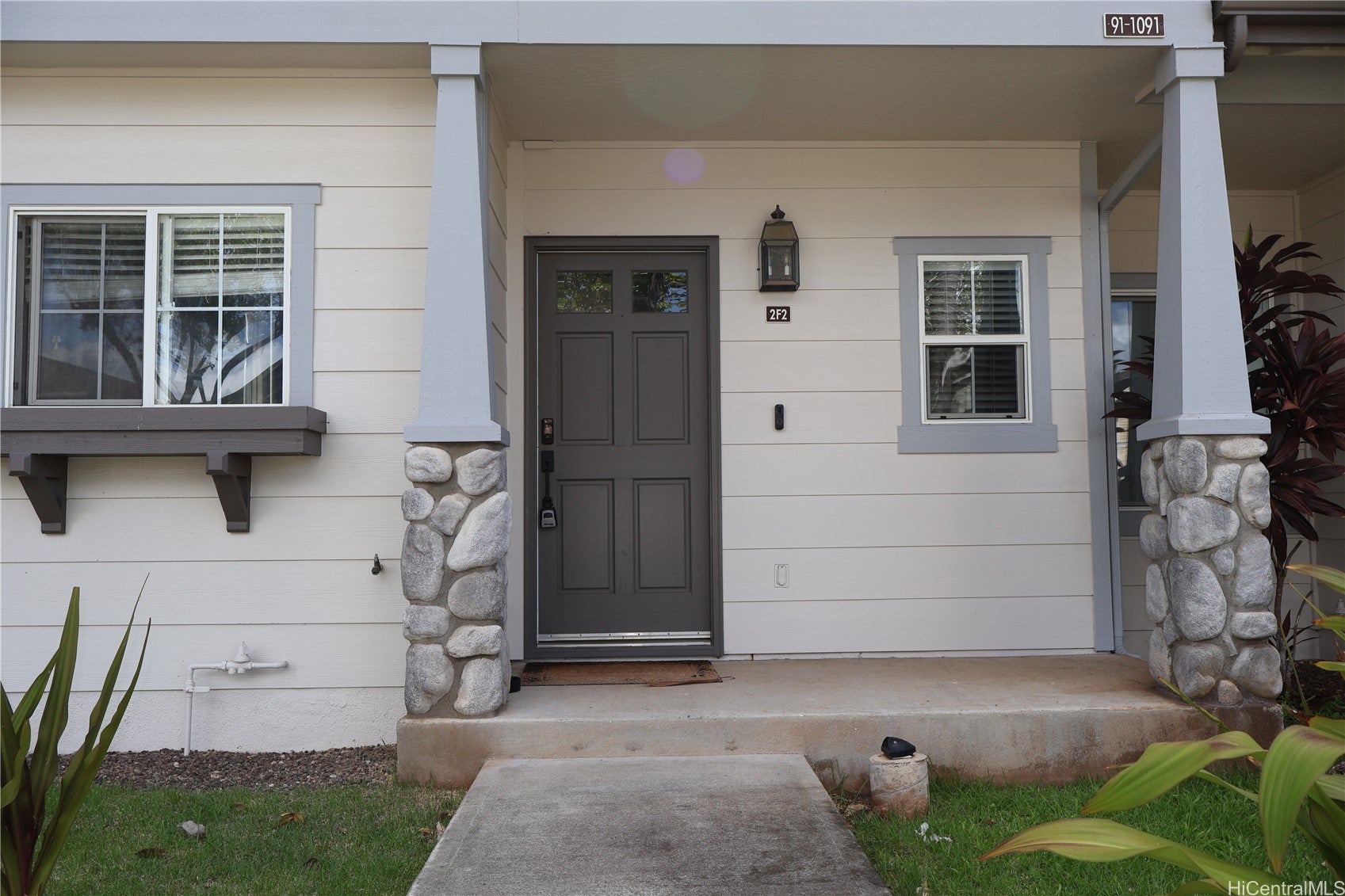 91-1091 Kaileolea Drive 2F2