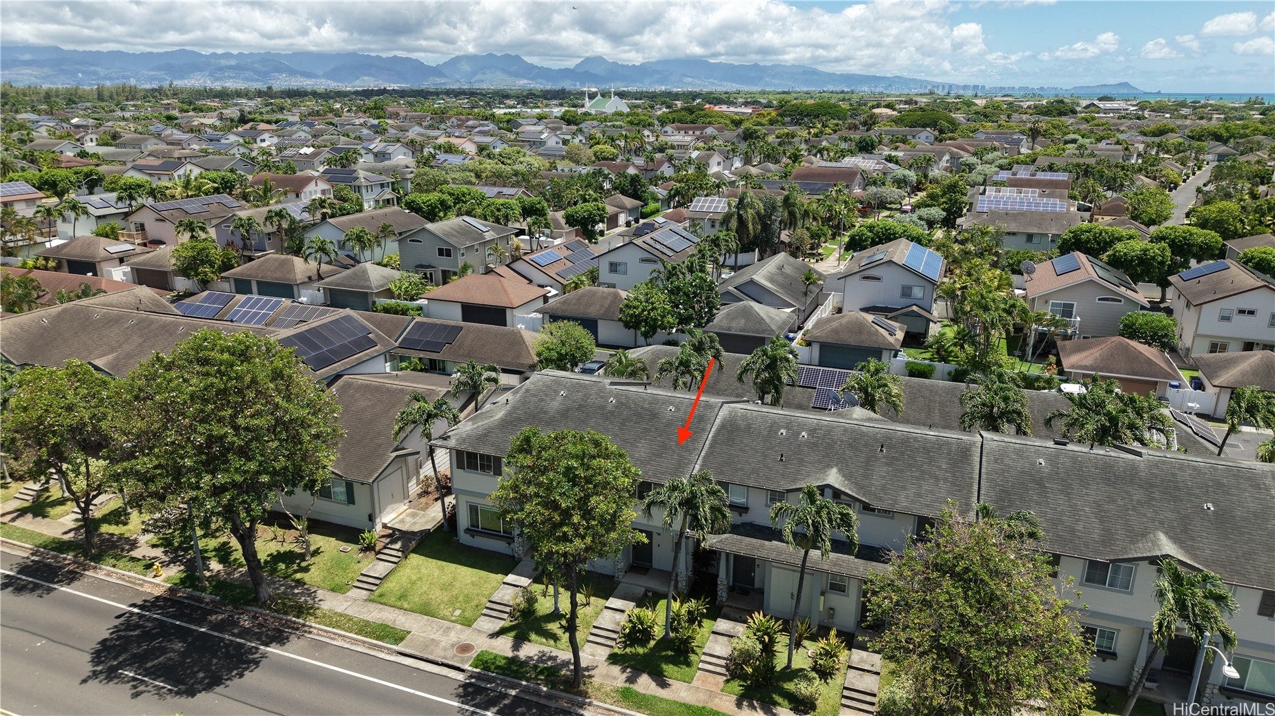 91-1091 Kaileolea Drive 2F2