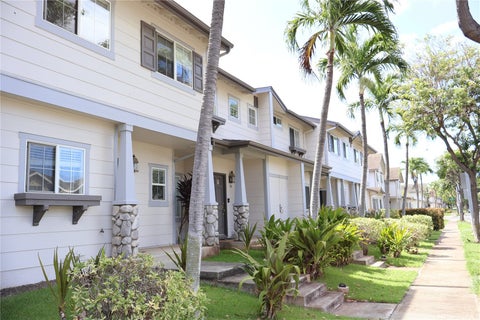 Photo of 91-1091 Kaileolea Drive #2F2, Ewa Beach, HI 96706 (MLS # 202617345)