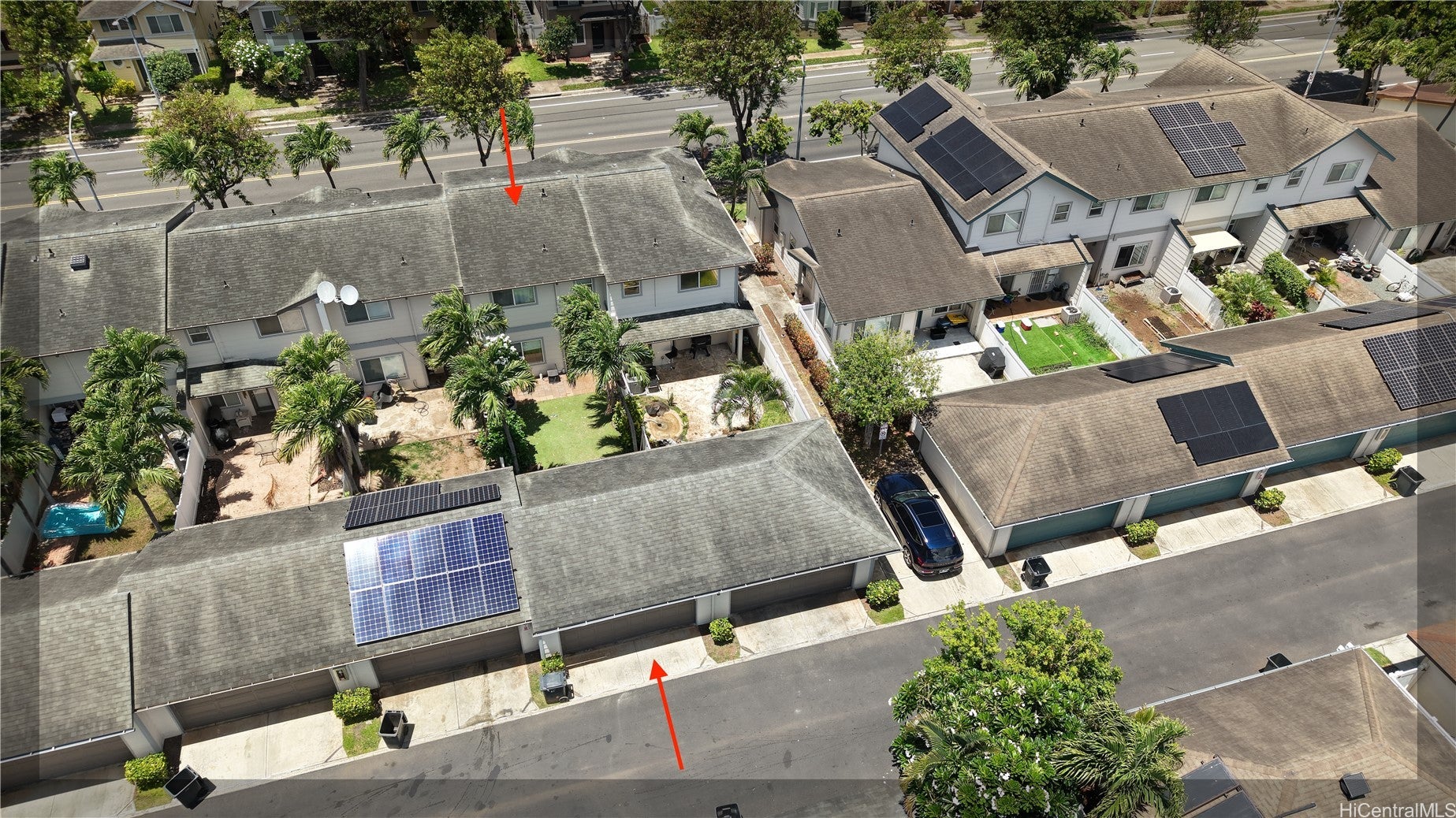 91-1091 Kaileolea Drive 2F2