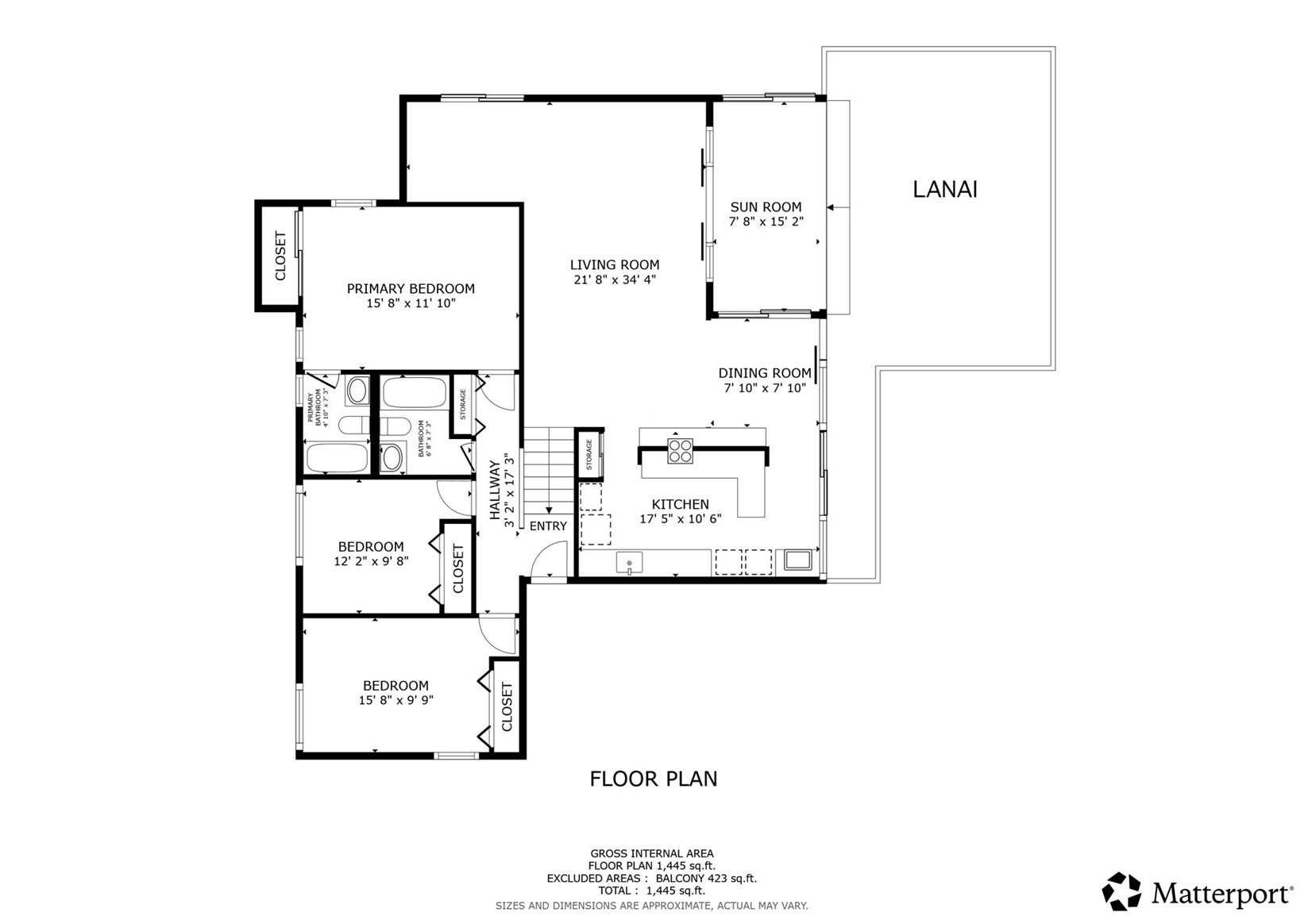 Honolulu Home Residence