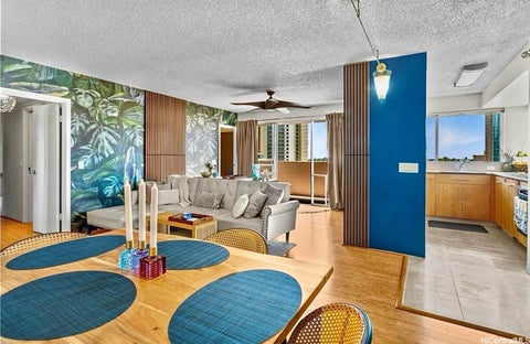 Photo of 419 Keoniana Street #905, Honolulu, HI 96815 (MLS # 202615837)