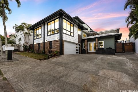 1256 Aupupu Place Kailua HI 96734