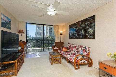 440 Seaside Avenue 605 Honolulu HI 96815