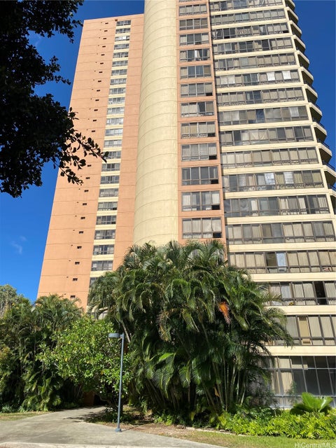 Photo of 5333 Likini Street #PH2804, Honolulu, HI 96818 (MLS # 202617463)