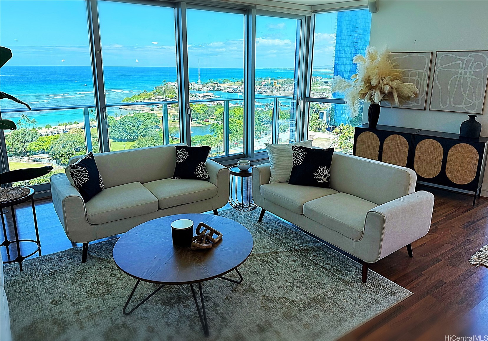 Hokua At 1288 Ala Moana Condominium