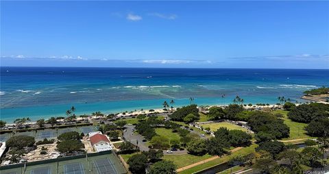 1288 Ala Moana Boulevard 21A Honolulu HI 96814