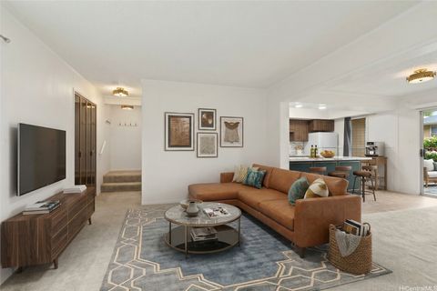 Photo of 98-1391 Nola Street #16, Pearl City, HI 96782 (MLS # 202605844)