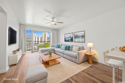 Photo of 2440 Date Street #904, Honolulu, HI 96826 (MLS # 202617614)