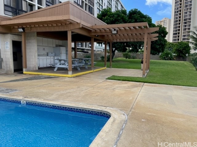 Chandelier Residential Lease