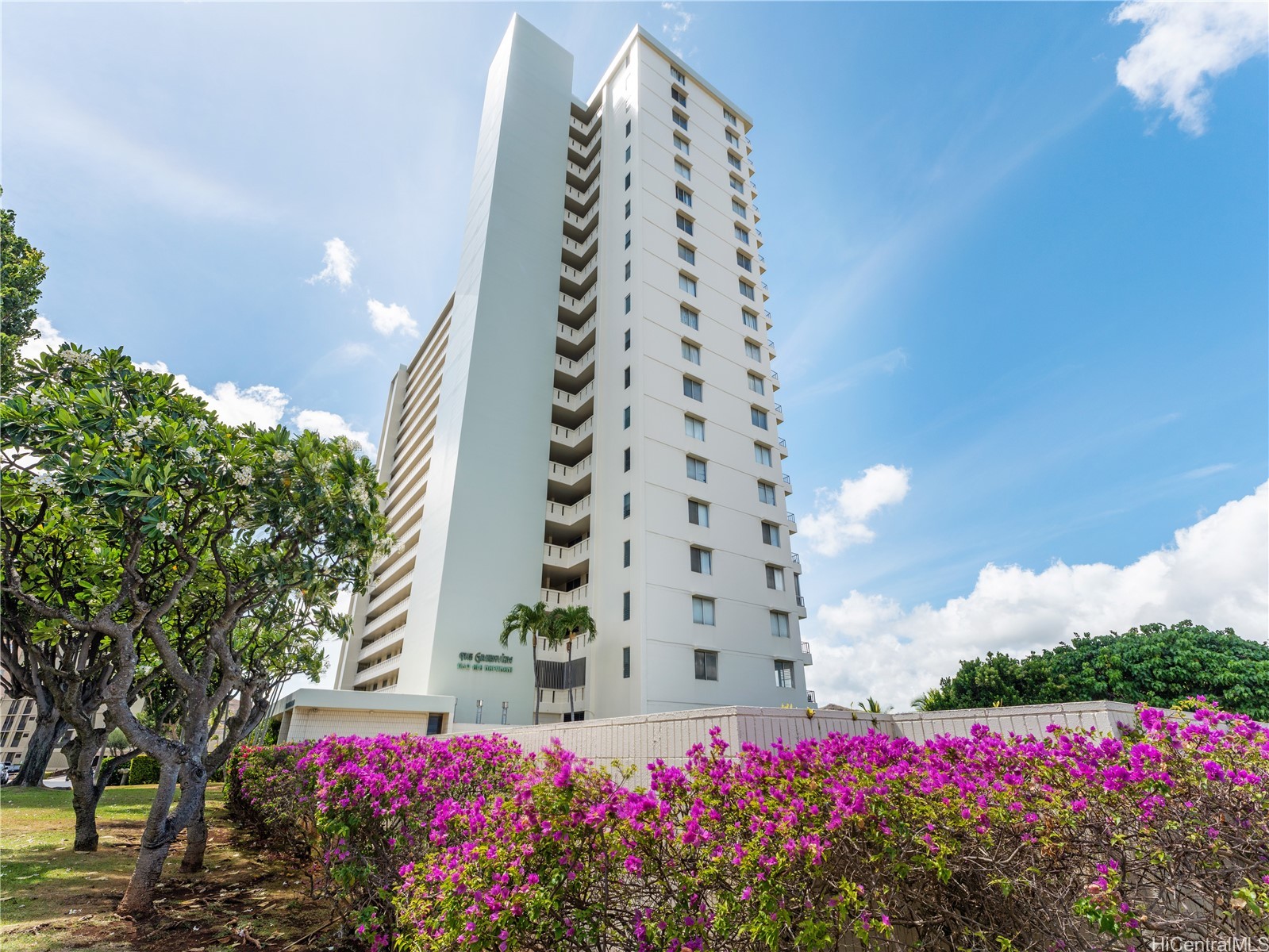 Greenview Condominium