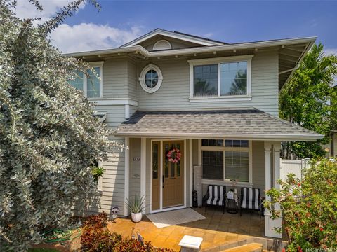 91-1037 Kai Wana Street Ewa Beach HI 96706
