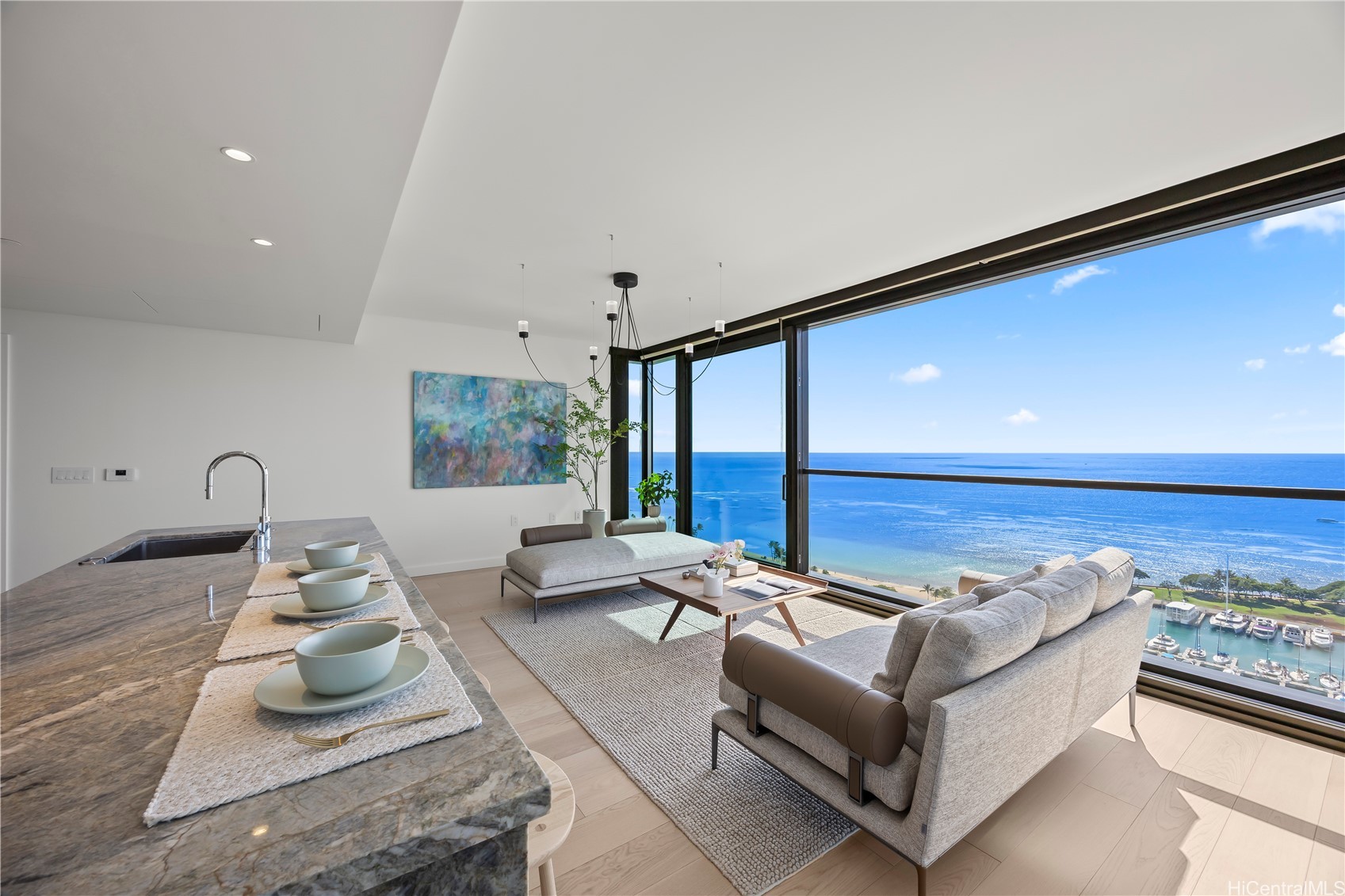 1100 Ala Moana Boulevard 2501