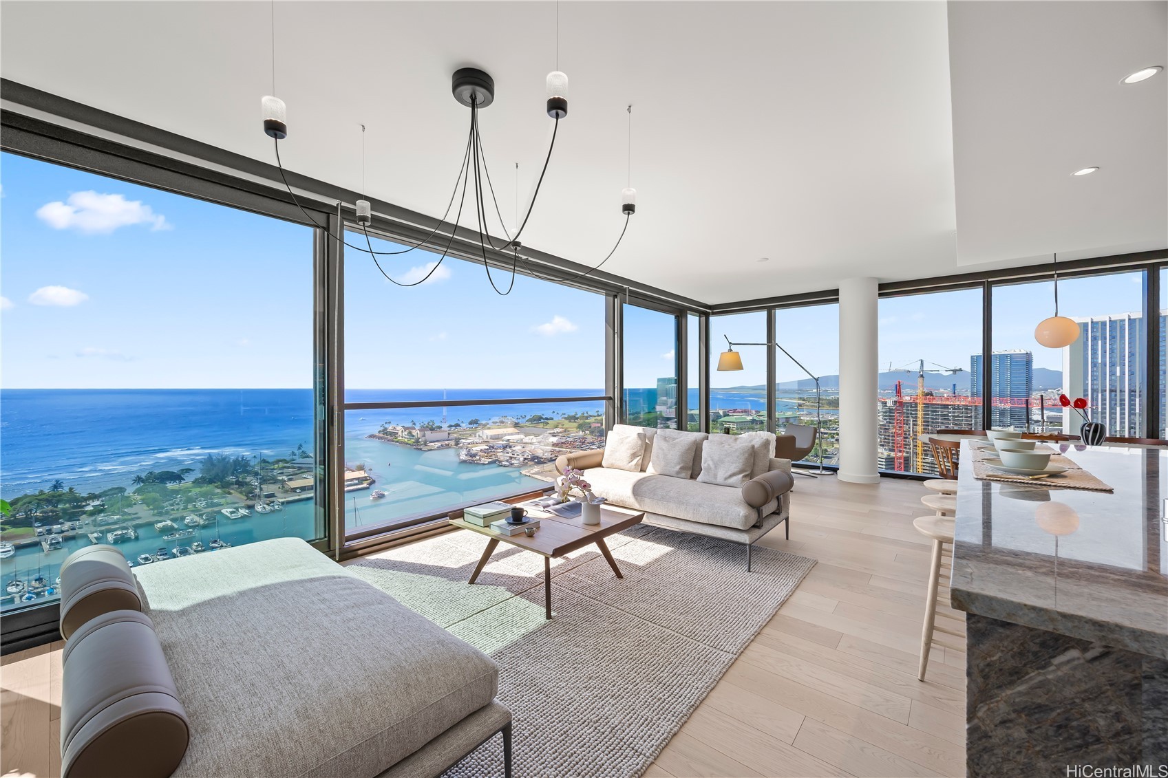 1100 Ala Moana Boulevard 2501