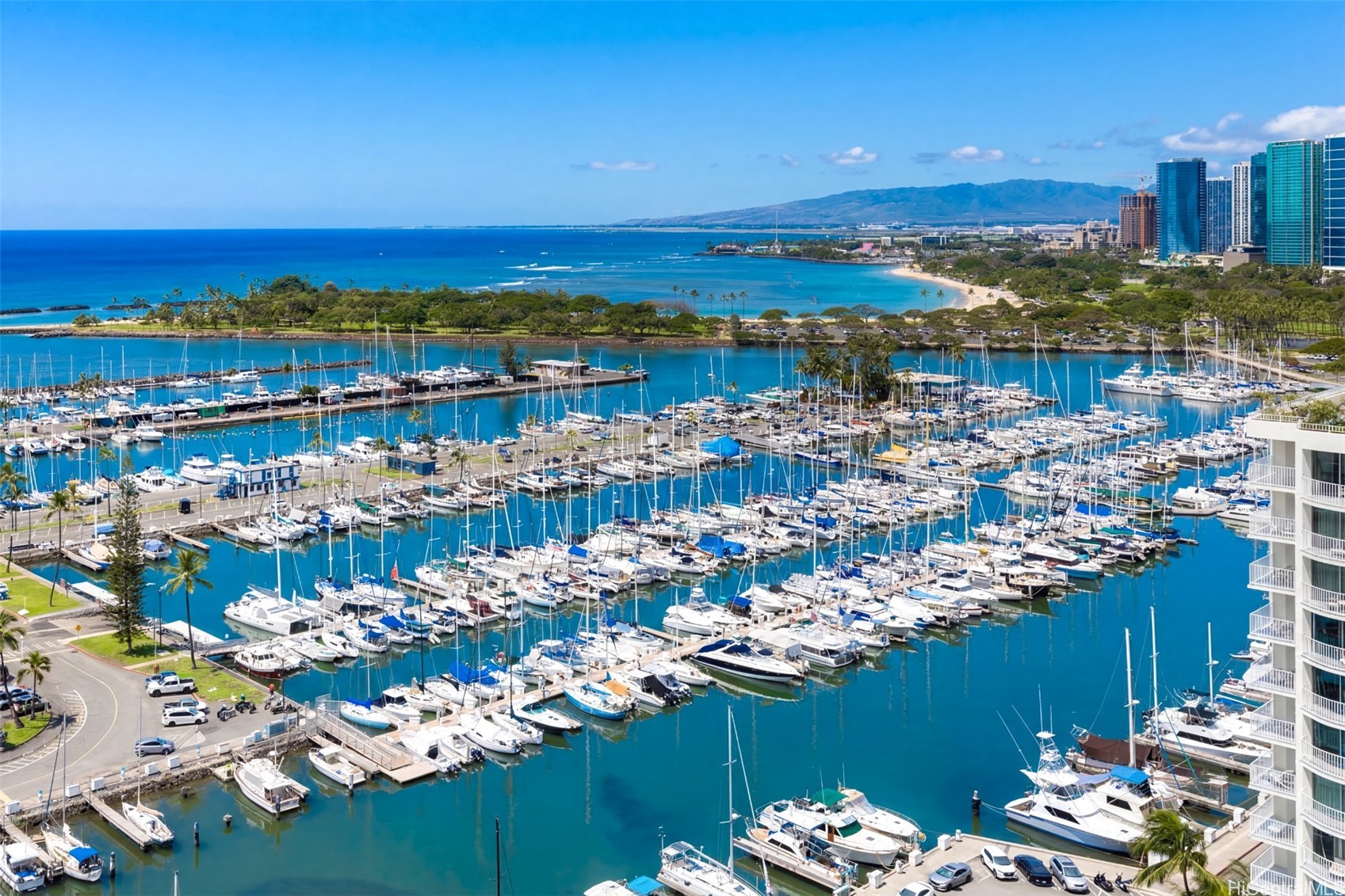 1777 Ala Moana Boulevard 2029