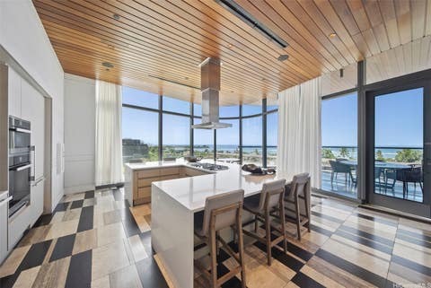 Photo of 1108 Auahi Street #2208, Honolulu, HI 96814 (MLS # 202616086)