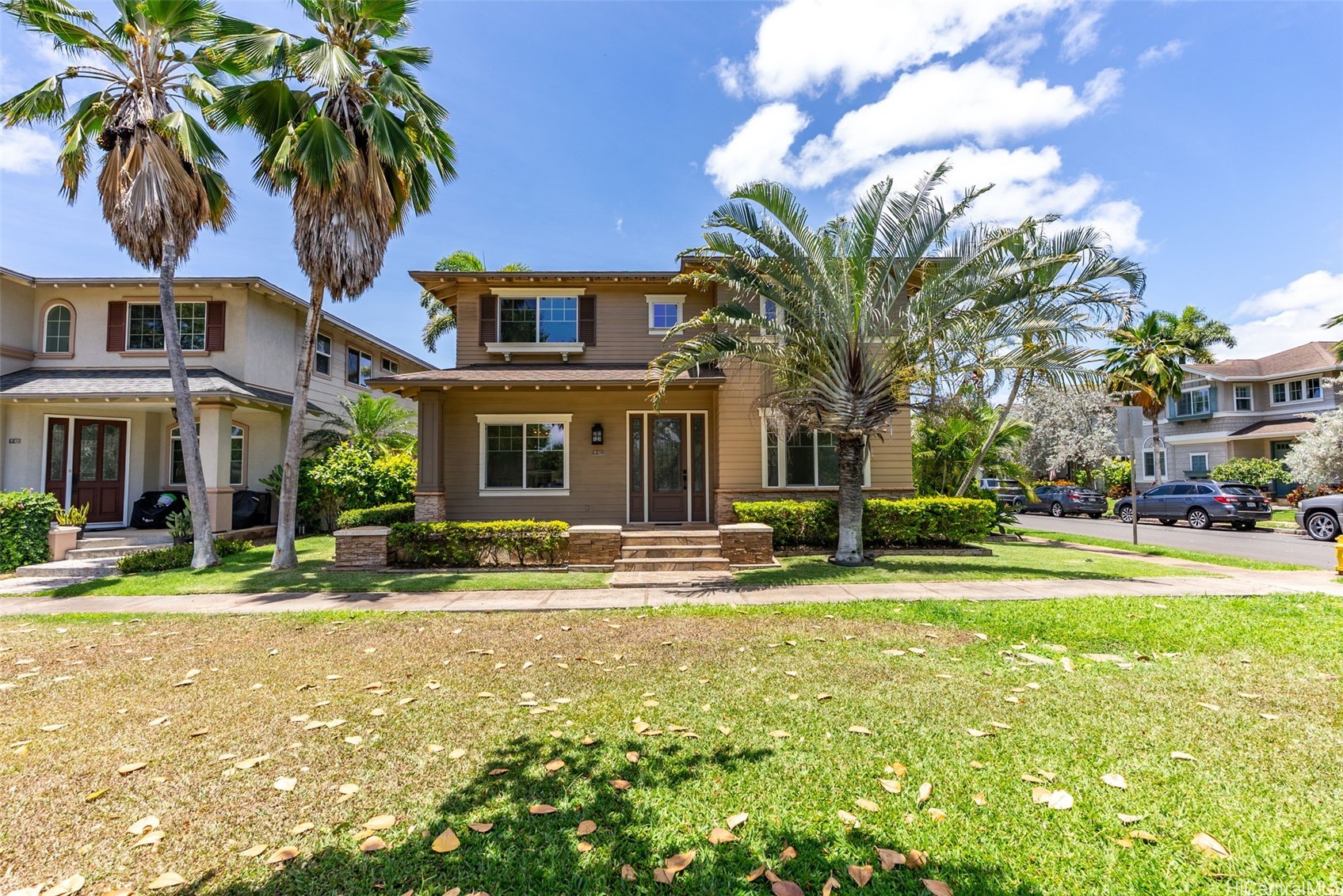 Ewa Beach Home Residence