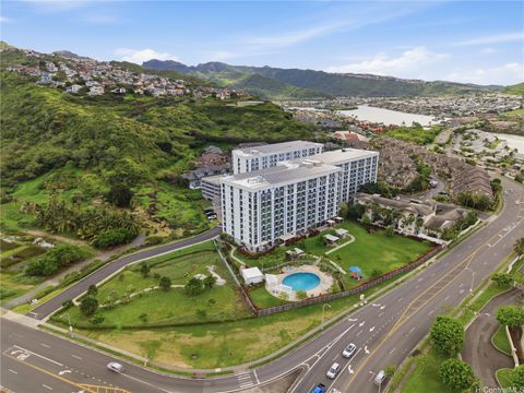 Photo of 7000 Hawaii Kai Drive #2603, Honolulu, HI 96825 (MLS # 202608287)